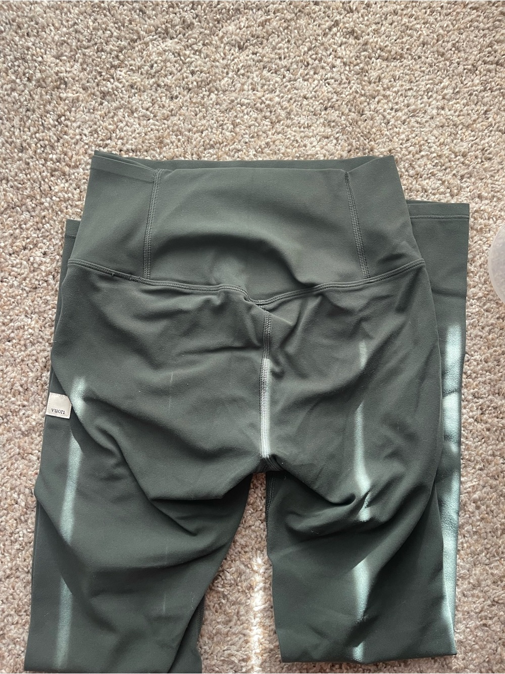 vuori allthefeels leggings - Picture 6 of 8